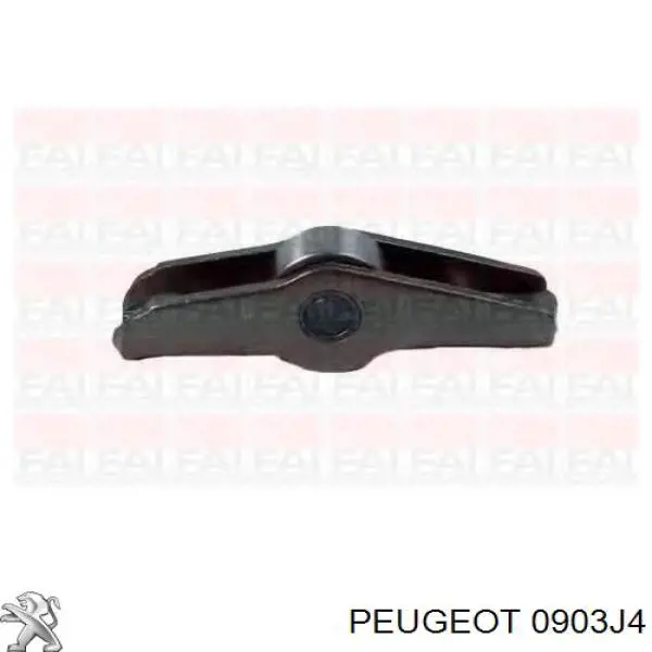 0903J4 Peugeot/Citroen Коромисло клапана, рокер