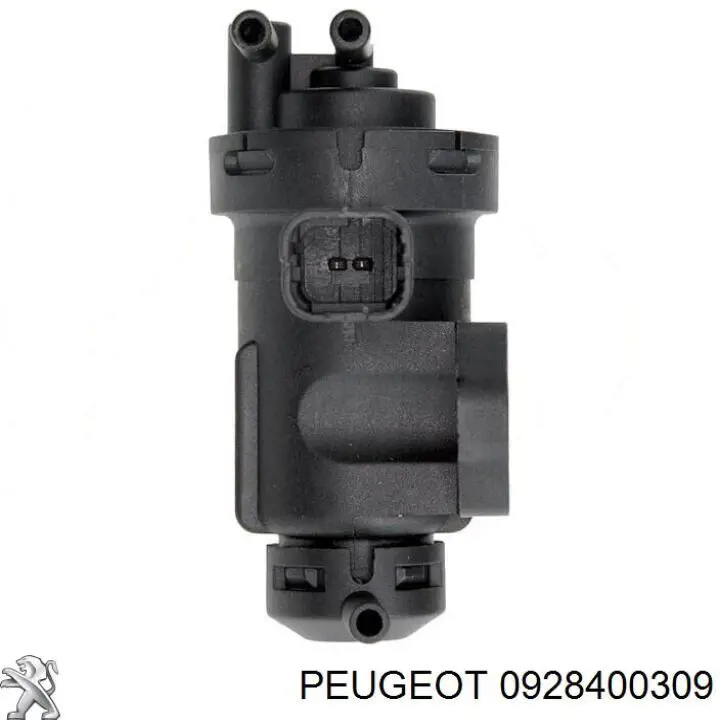 Клапан перетворювач тиску наддуву (соленоїд) Engitech ENT830018 ціна, від 20.92 USD