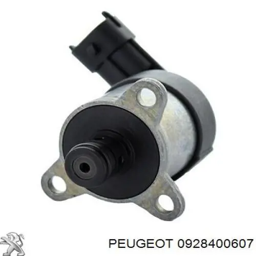 Клапан регулювання тиску палива Bosch 928400607 ціна, від 49.49 USD