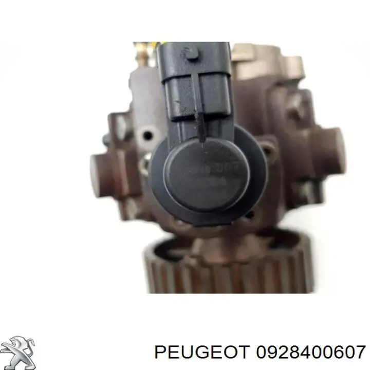 Купити 0928400607 Peugeot/Citroen Редукційний клапан ПНВТ