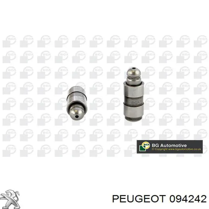 Купити 094242 Peugeot/Citroen Штовхач клапанів двигуна