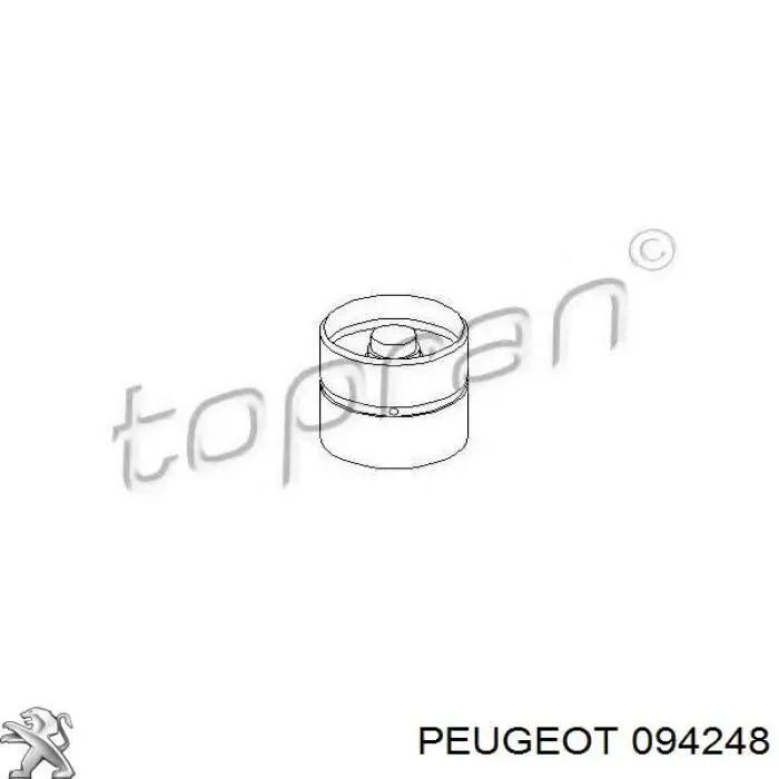094248 Peugeot/Citroen гідрокомпенсатор, гідроштовхач, штовхач клапанів