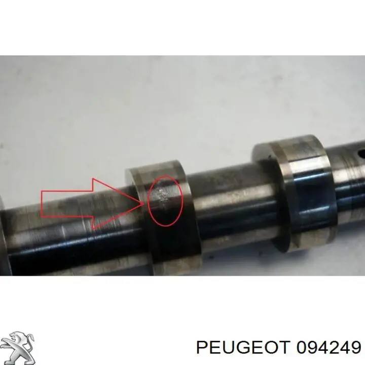 Купити 094249 Peugeot/Citroen Штовхач клапанів двигуна