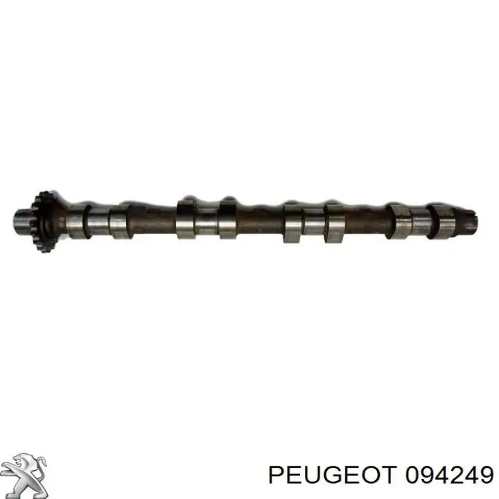 Гідрокомпенсатор 094249 Peugeot/Citroen