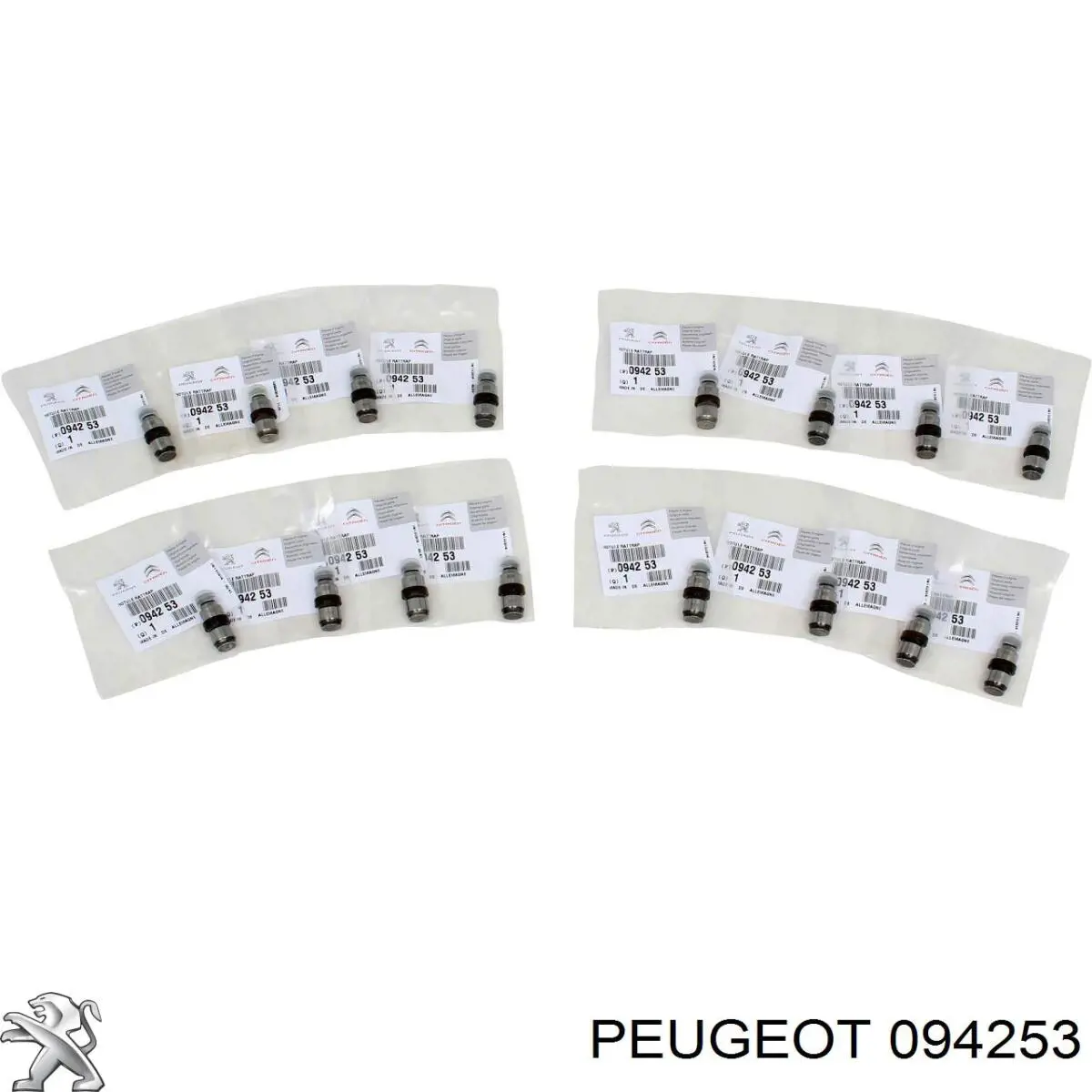 Купити 094253 Peugeot/Citroen Штовхач клапанів двигуна