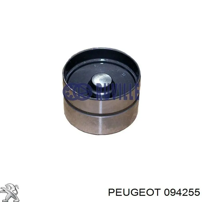 Штовхач клапана гідравлічний Peugeot/Citroen 094255 ціна, від 8.59 USD