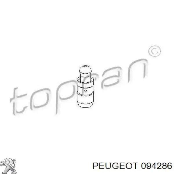 Купити 094286 Peugeot/Citroen Штовхач клапанів двигуна