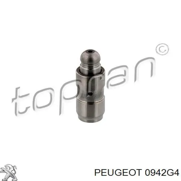 Штовхач клапана гідравлічний Peugeot/Citroen 0942G4 ціна, від 7.40 USD
