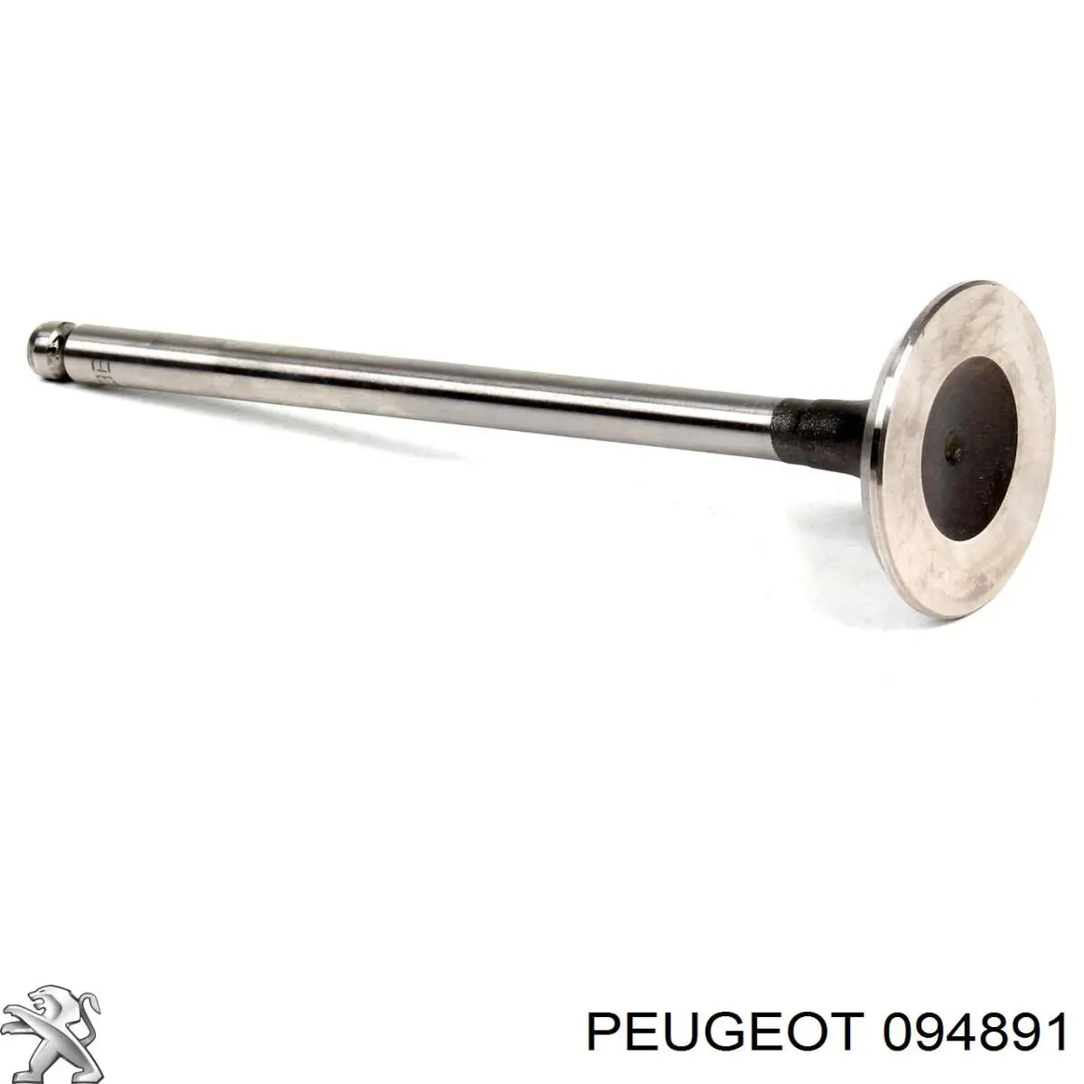 094891 Peugeot/Citroen клапан впускний