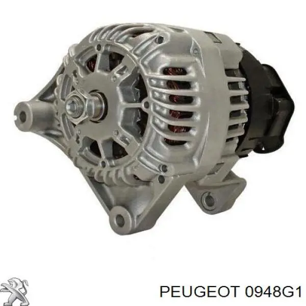 Купити 0948G1 Peugeot/Citroen Клапан впускний