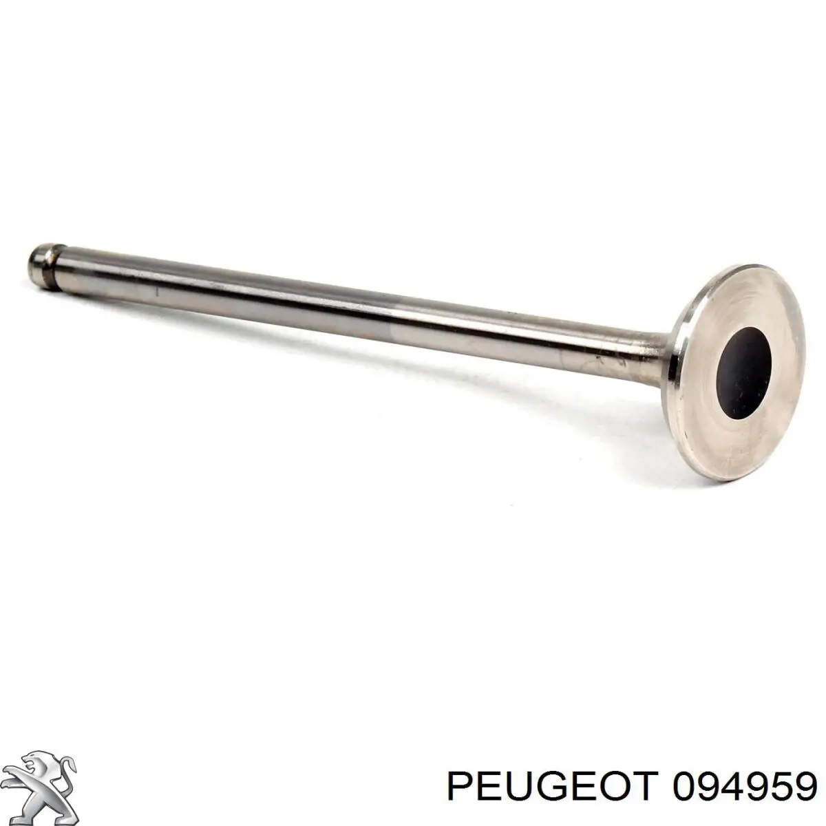 094959 Peugeot/Citroen клапан випускний
