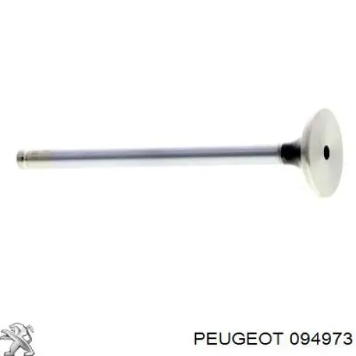 Купити 094973 Peugeot/Citroen Клапан випускний