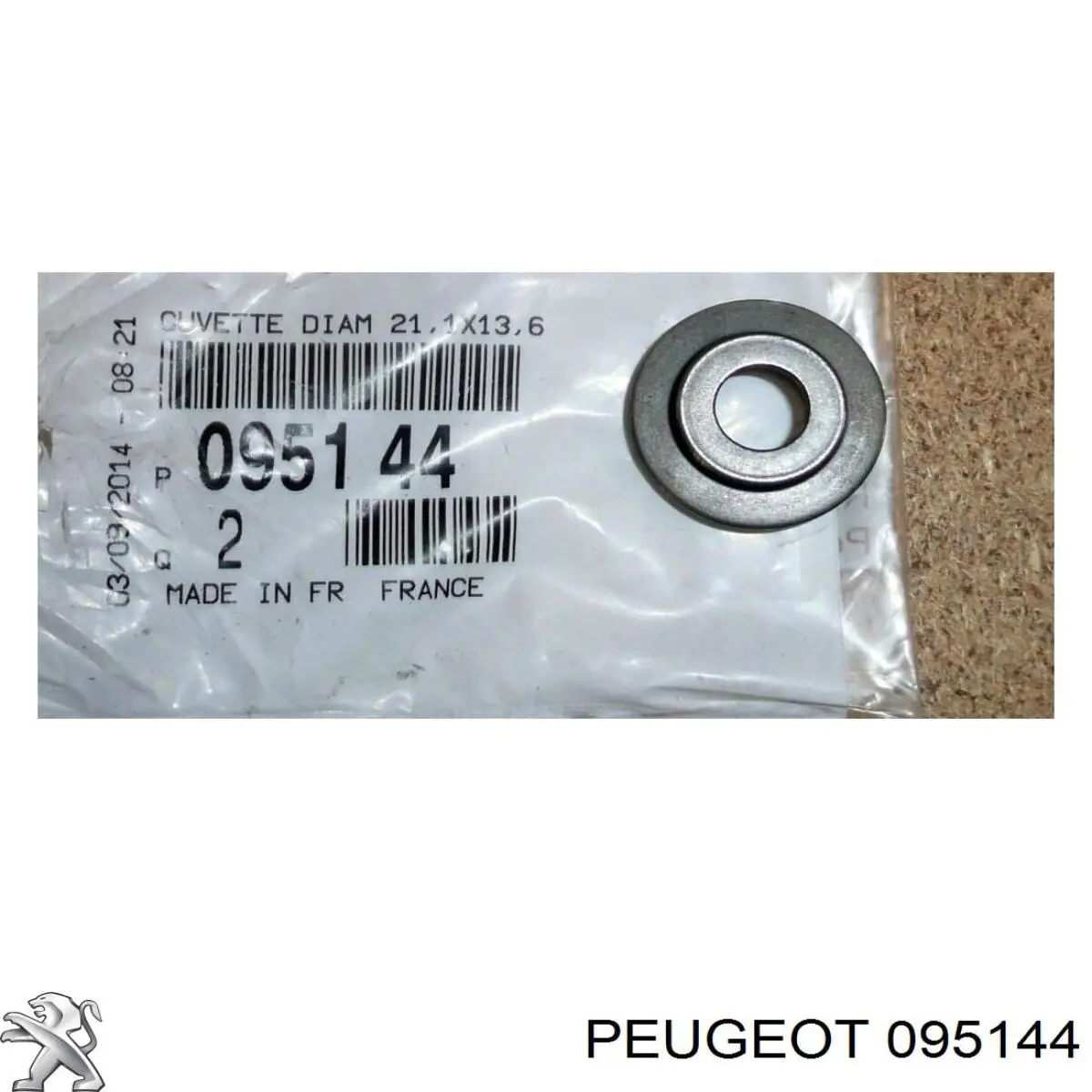 095144 Peugeot/Citroen 