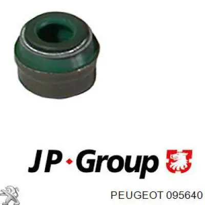 095640 Peugeot/Citroen сальник клапана (маслознімний, впуск/випуск)