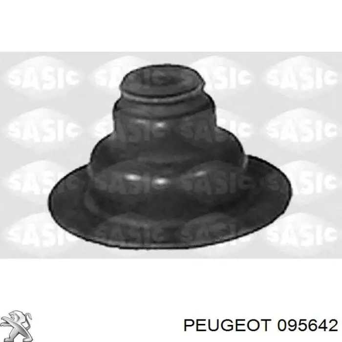 095642 Peugeot/Citroen сальник клапана (маслознімний, впуск/випуск)