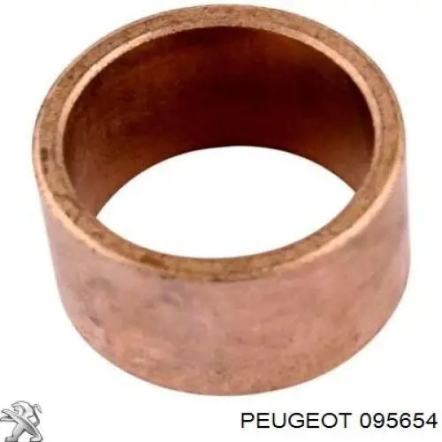 095654 Peugeot/Citroen сальник клапана (маслознімний, впускного)