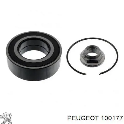 Помпа масляна Peugeot/Citroen 100177 ціна, від 66.86 USD