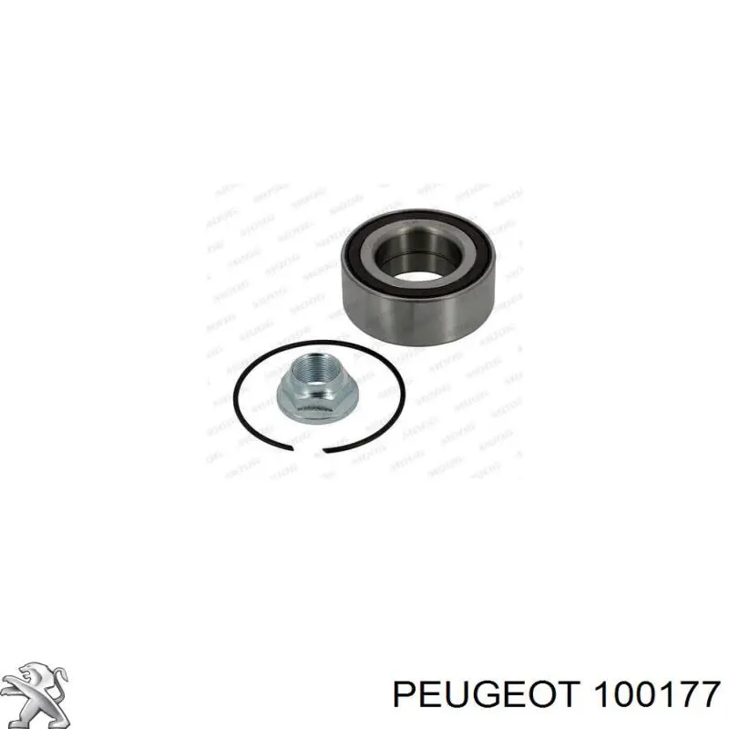 Купити 100177 Peugeot/Citroen Насос маслозакачуючий