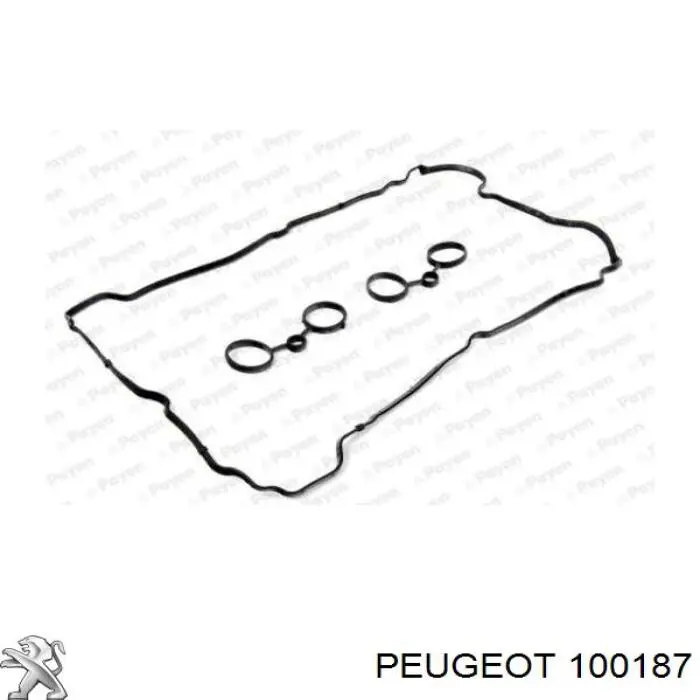 Купити 100187 Peugeot/Citroen Насос маслозакачуючий