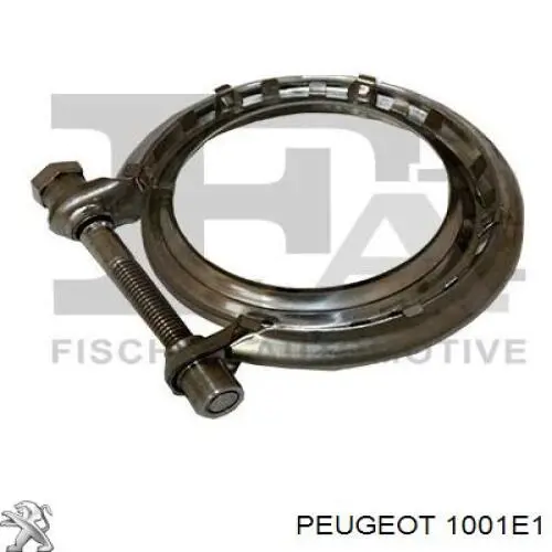 1001E1 Peugeot/Citroen насос масляний