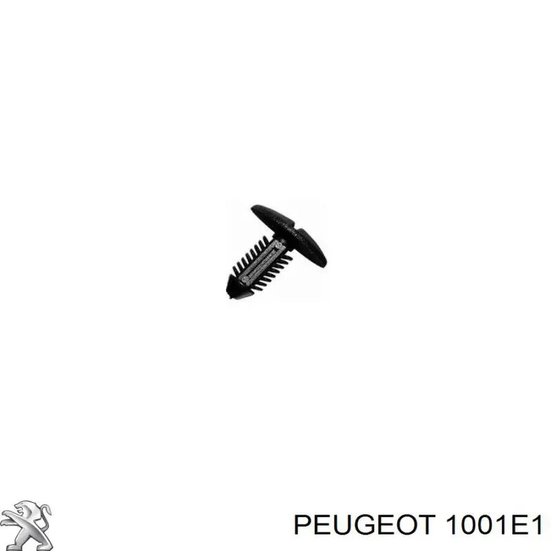 Купити 1001E1 Peugeot/Citroen Насос маслозакачуючий