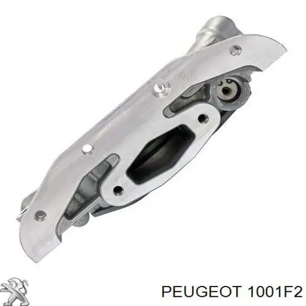 Купити 1001F2 Peugeot/Citroen Насос маслозакачуючий