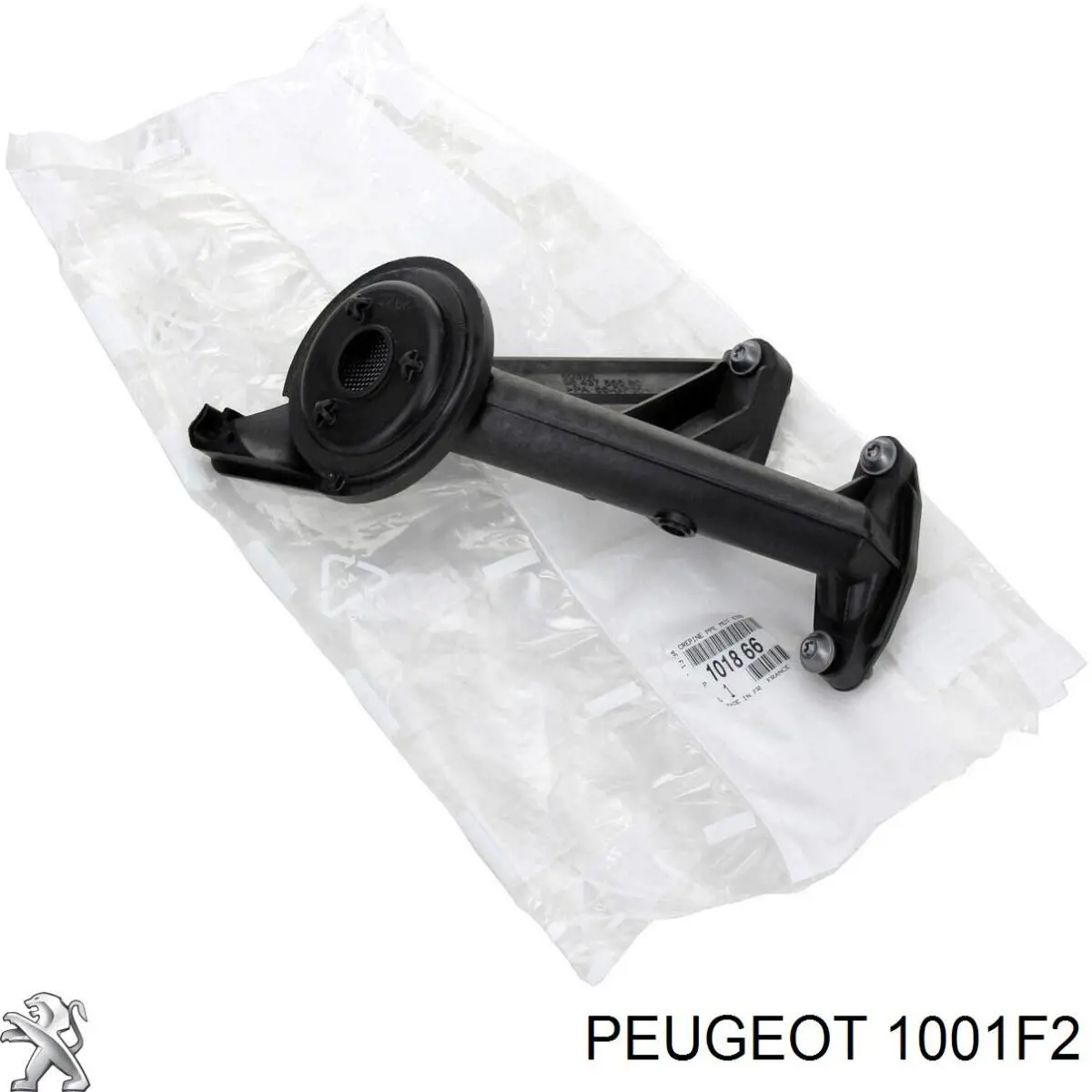 Помпа масляна Peugeot/Citroen 1001F2 ціна, від 44.20 USD