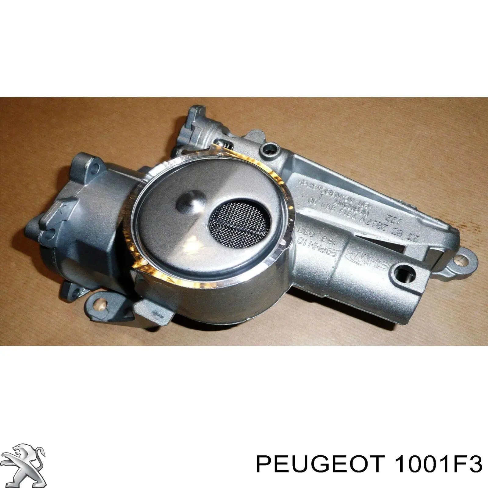 Помпа масляна Freccia OP09233 ціна, від 267.96 USD