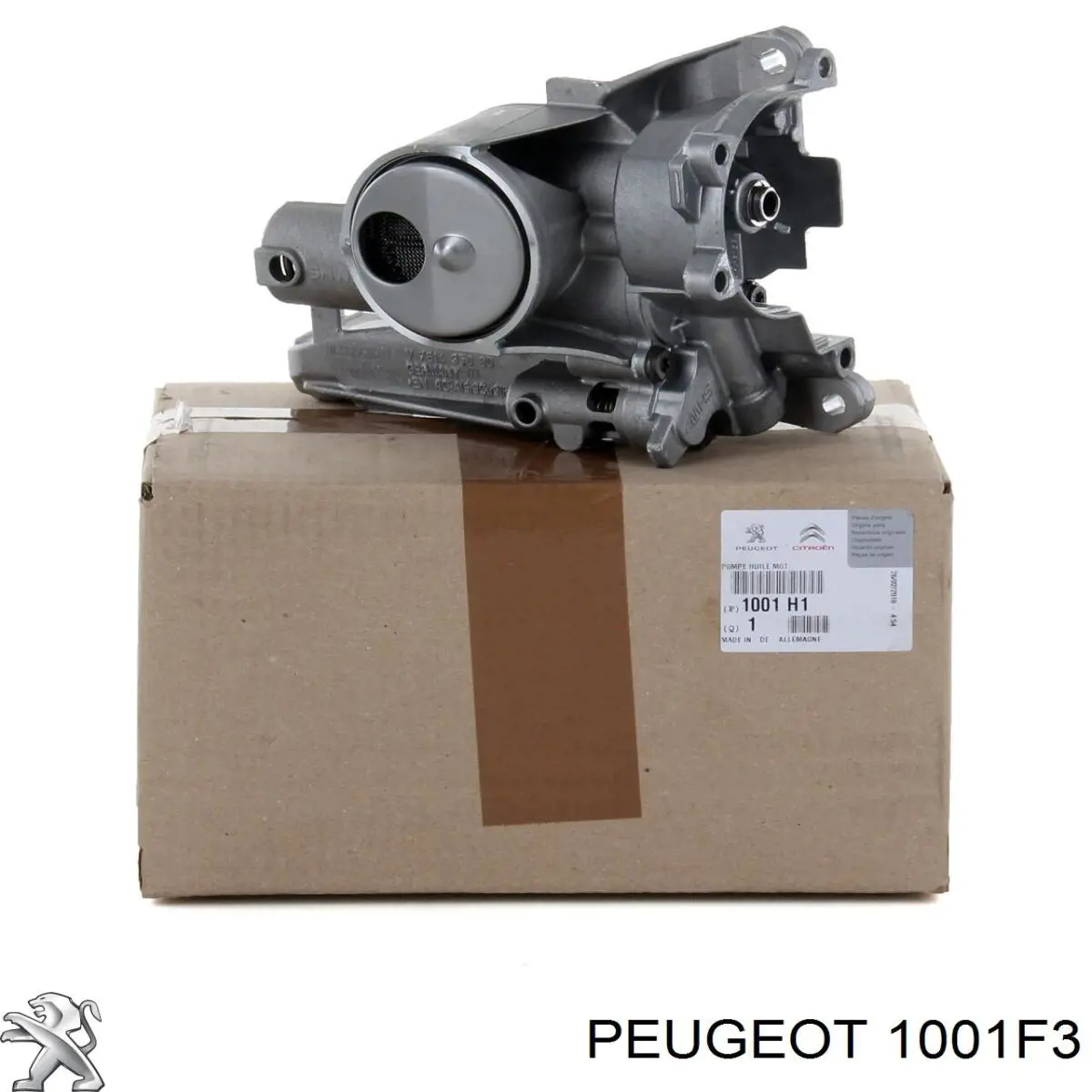 Купити 11417567495 BMW Насос маслозакачуючий