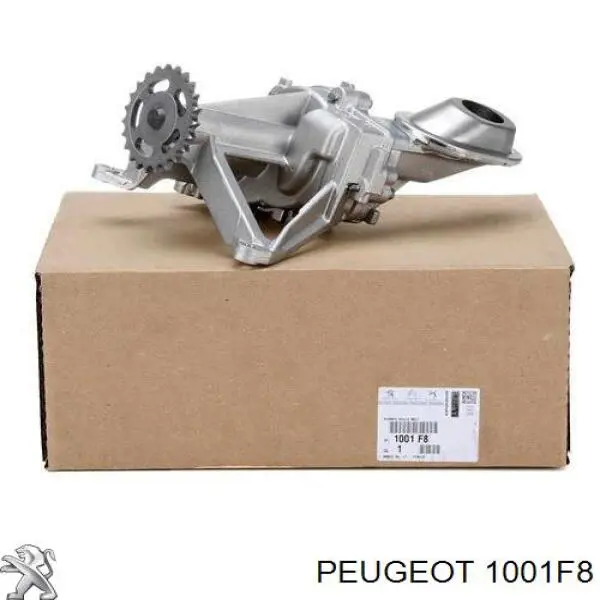 Купити AM5Q6600BA Ford Насос маслозакачуючий