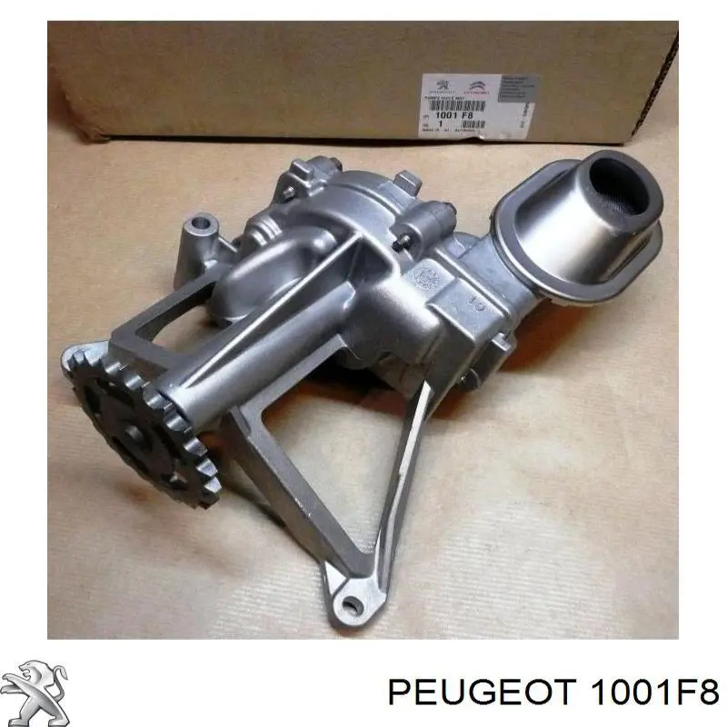 Помпа масляна Ford AM5Q6600BA ціна, від 191.14 USD