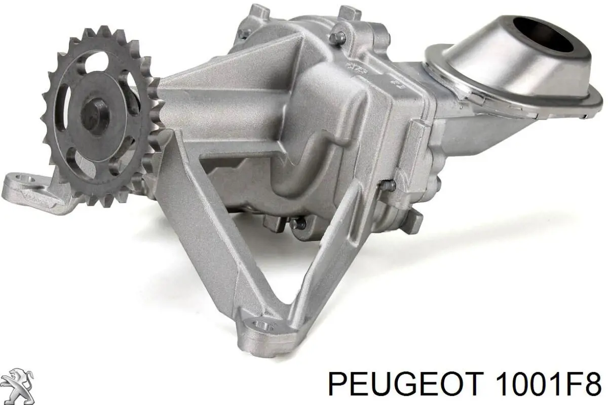 Купити OP0051 Magneti Marelli Насос маслозакачуючий