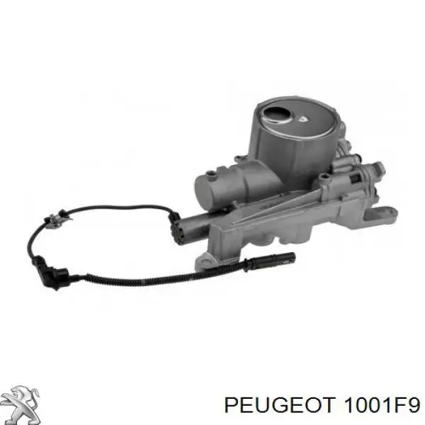 Купити V860164580 Peugeot/Citroen Насос маслозакачуючий