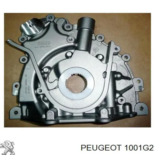 1001G2 Peugeot/Citroen насос масляний