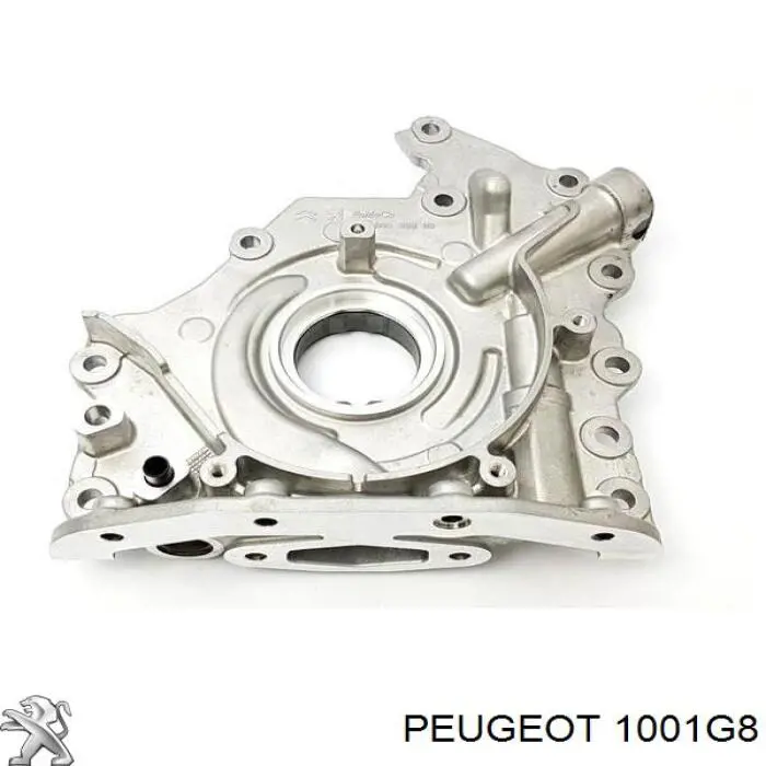 Купити 1001G8 Peugeot/Citroen Насос маслозакачуючий