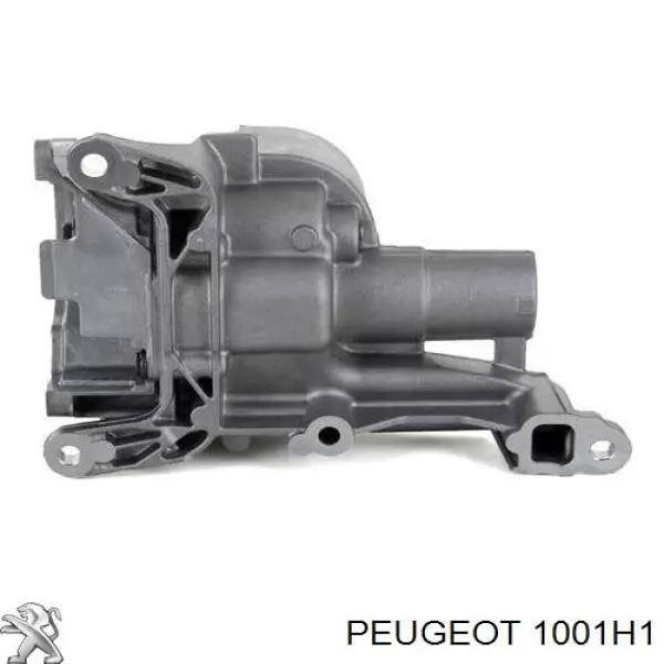 1001H1 Peugeot/Citroen насос масляний