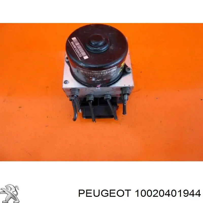 Купити 10020401944 Peugeot/Citroen Гідроблок АБС