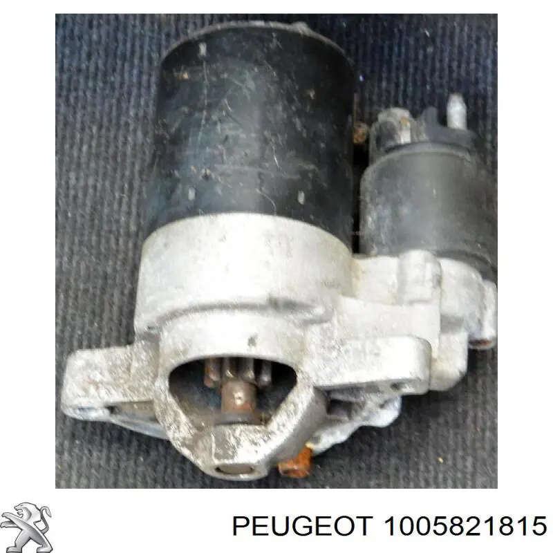 Кришка стартера передня Peugeot/Citroen 1005821815 ціна, від 35.00 USD