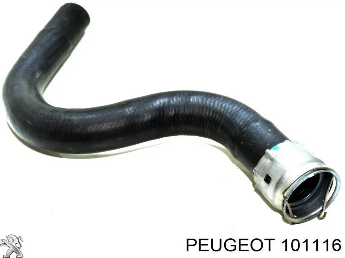 101116 Peugeot/Citroen Повітряний фільтр двигуна