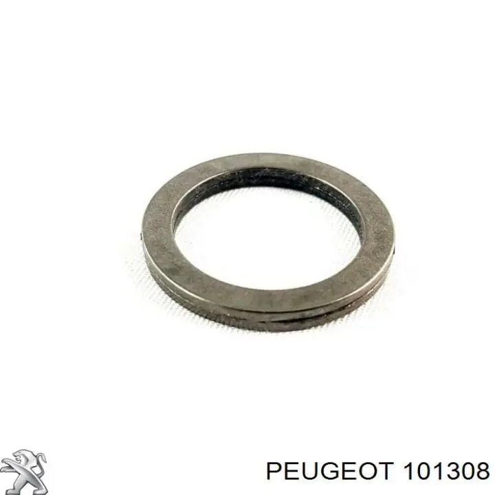 Сальник коленвала двигуна, передній Peugeot/Citroen 101308 ціна, від 3.40 USD