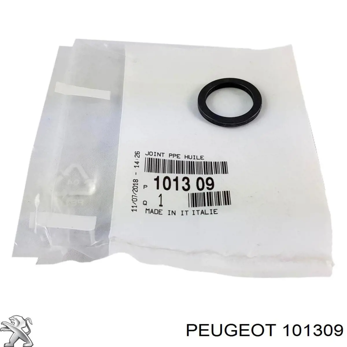 Купити 101309 Peugeot/Citroen Прокладка масляного насосу