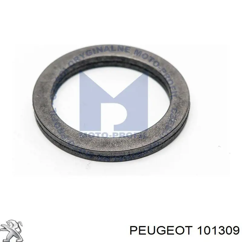 Прокладка масляного насосу Peugeot Expert TEPEE (VF3V) (Пежо Експерт)