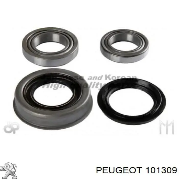 Прокладка масляного насосу Peugeot/Citroen 101309 ціна, від 6.49 USD