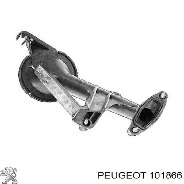Маслоприймач 101866 Peugeot/Citroen