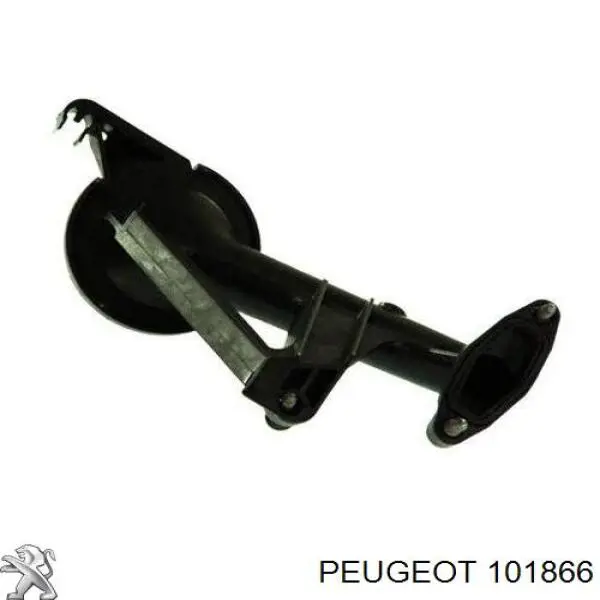 101866 Peugeot/Citroen маслоприймач (маслоуловлювач)