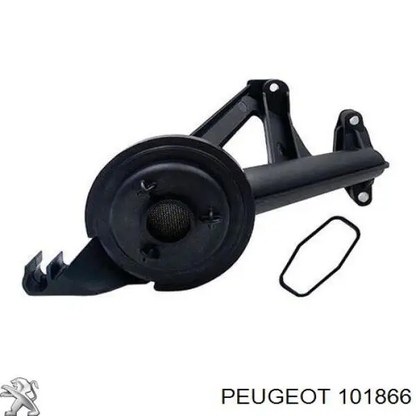 Купити 101866 Peugeot/Citroen Маслоприймач (маслоуловлювач)