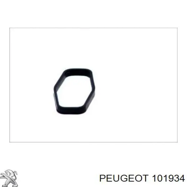 Прокладка маслозабірника на Peugeot 307 (3H)