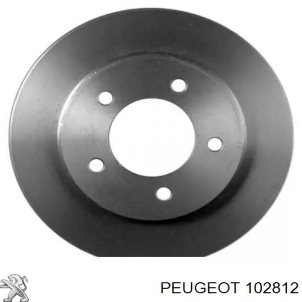 102812 Peugeot/Citroen ланцюг маслянного насосу