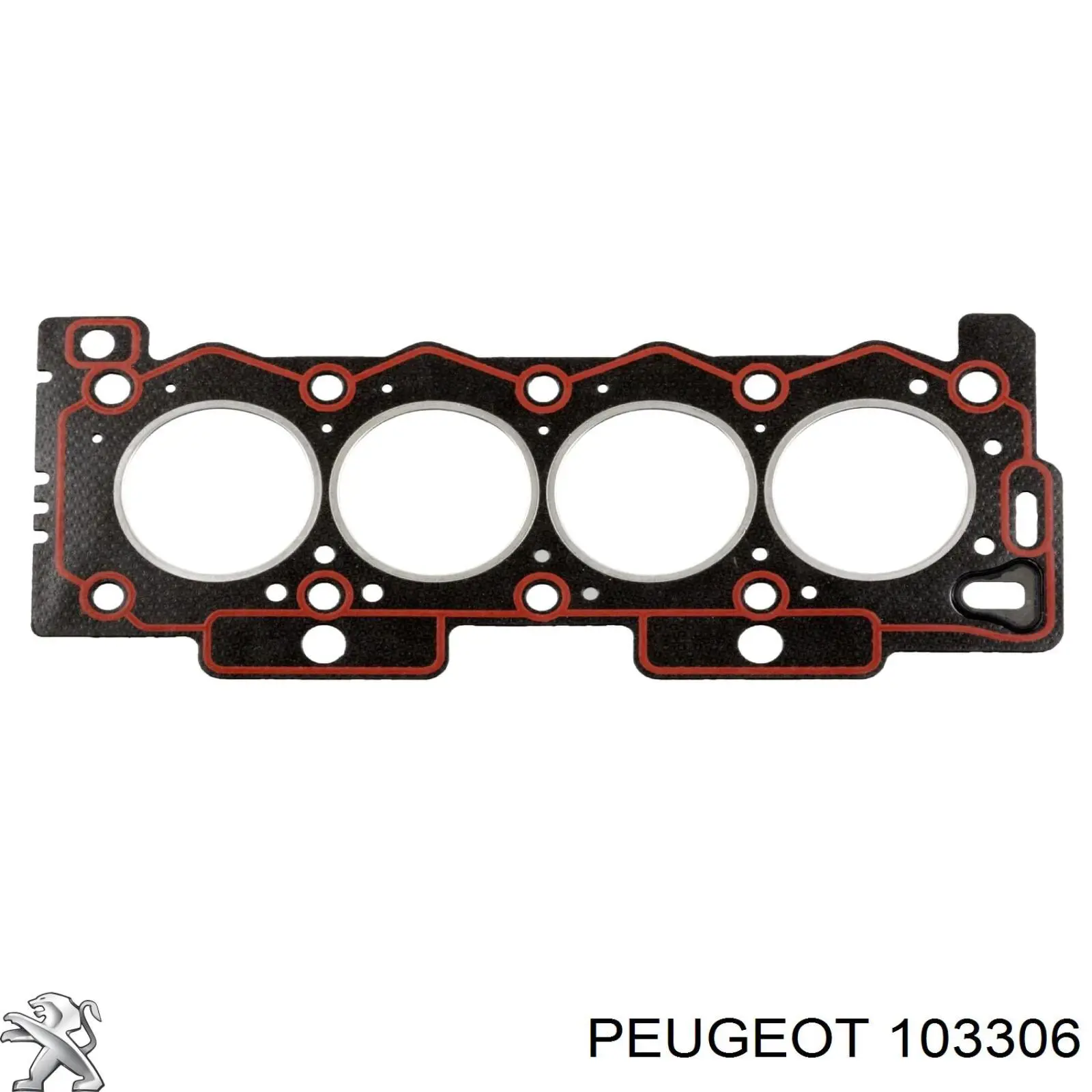Ланцюг масло насоса Peugeot/Citroen 103306 ціна, від 16.36 USD