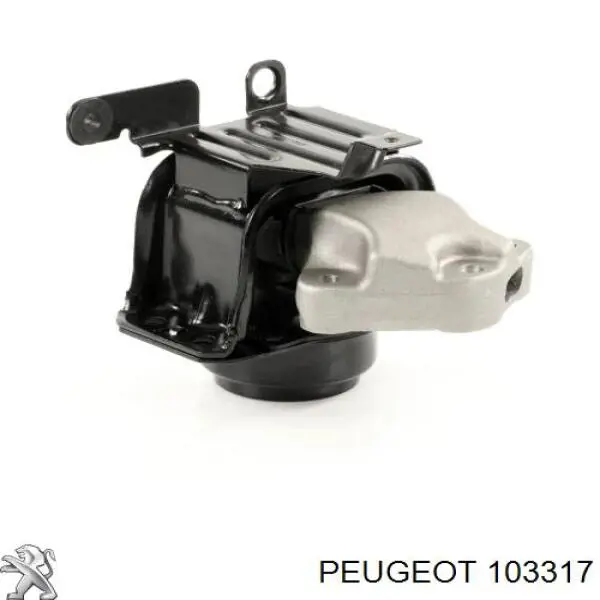 103317 Peugeot/Citroen ланцюг маслянного насосу